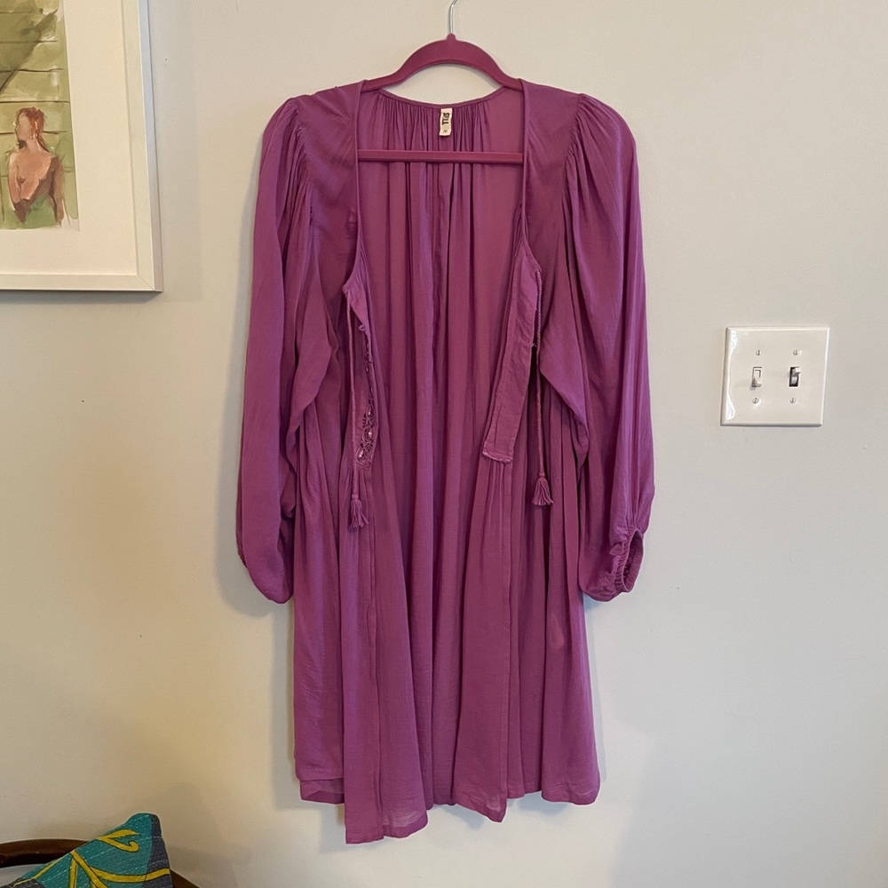 Spell and the Gypsy Wild Orchid kimono